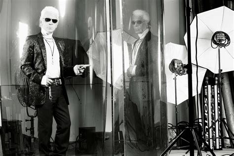 Ten Immortal Quotes From Karl Lagerfeld 